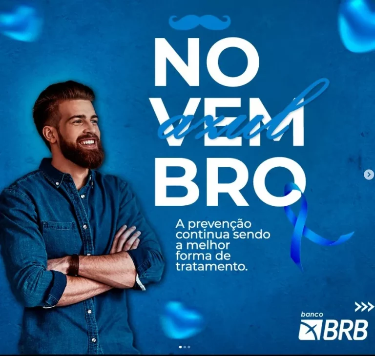 Prevenção: BRB ao seu lado na busca pela saúde