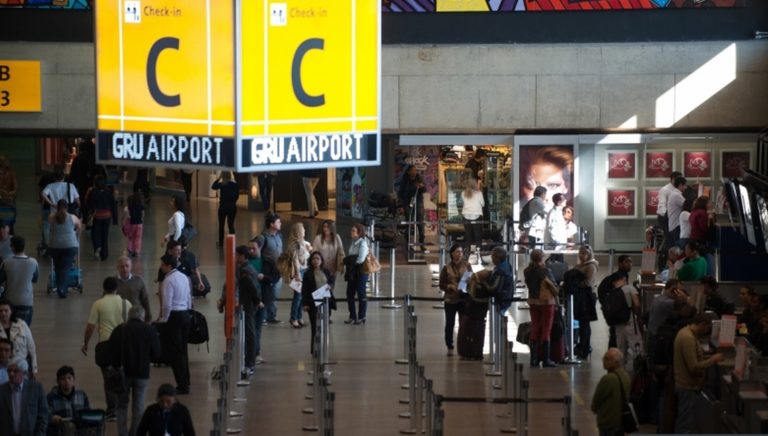 FAB vai mobilizar 600 militares para combater o tráfico de drogas nos aeroportos