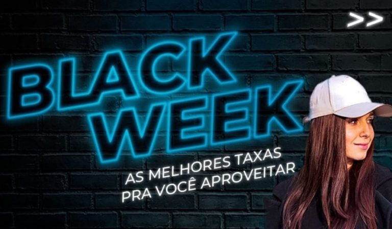 BRB lança Black Week com promoções imperdíveis