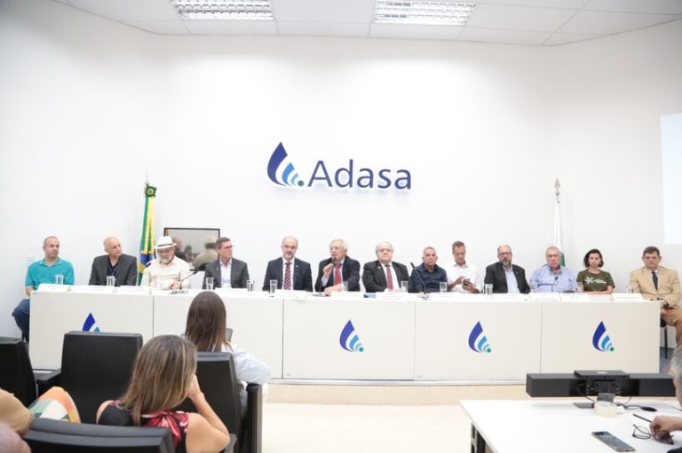 Instituições governamentais assinam ACT para continuidade do Programa Produtor de Água no Pipiripau