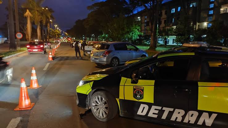 Detran-DF faz balanço de 120 dias da nova gestão