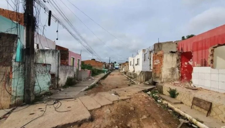 Maceió registra abalo sísmico na região ameaçada de desabamento