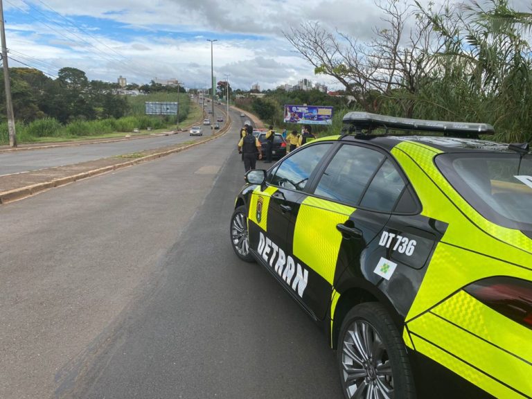 Distrito Federal reforça segurança e fiscalização de trânsito no fim de Ano