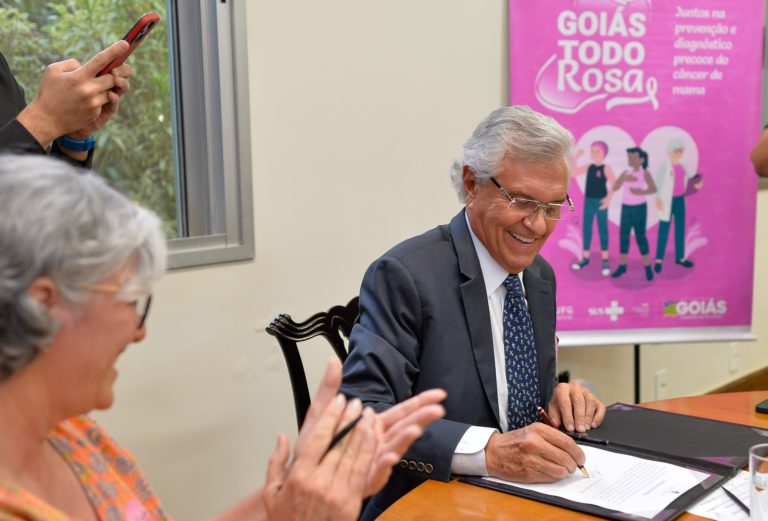 Goiás inicia testes genético para câncer de mama
