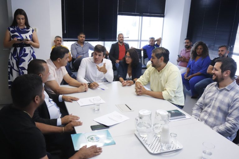Governo de Goiás vai recapear ruas e avenidas de municípios do Entorno
