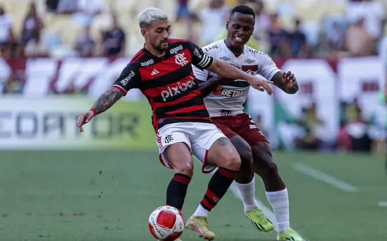 Derrota para aprender | Flamengo vence Fluminense, se isola na liderança do Carioca e fica próximo da conquista da Taça Guanabara