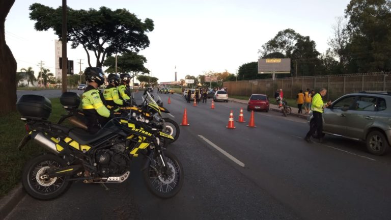 Detran-DF flagra 69 condutores embriagados nesse fim de semana