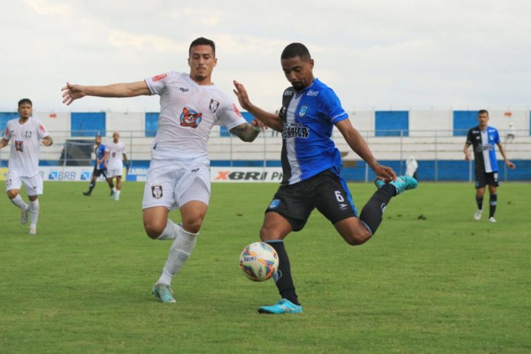 Mané Garrincha recebe a final do Candangão BRB 2024