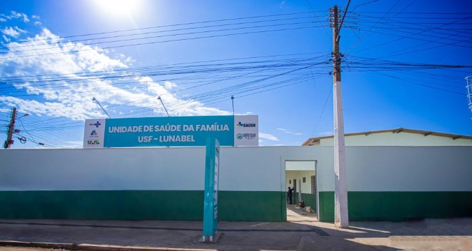 Novo Gama | Três obras já entregues pelo governo municipal no bairro Lunabel