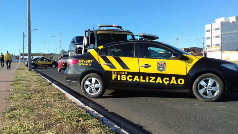 Procissão religiosa altera trânsito no Paranoá e em Sobradinho II