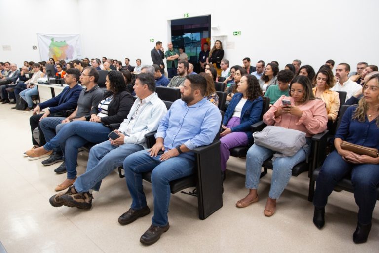 Adasa | Ciclo de palestras reúne mais de 150 pessoas para debate sobre manejo de águas urbanas