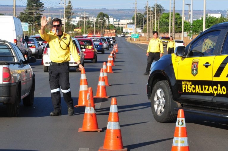 Evento esportivo altera o trânsito na Esplanada neste domingo