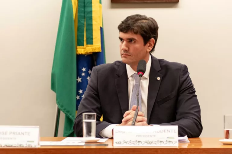 Rafael Prudente é novo presidente da Comissão de Meio ambiente da Câmara dos Deputados