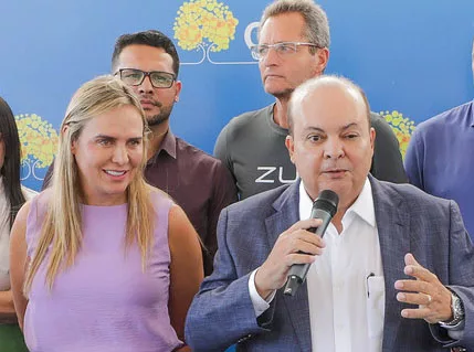 Ibaneis Rocha anuncia candidatura ao senado em 2026