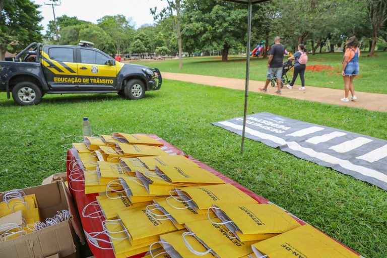 Maio Amarelo 2024 tem programação educativa até o final de semana