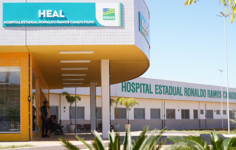 No Dia do Hospital, SEDF-GO comemora avanços na saúde na região do Entorno