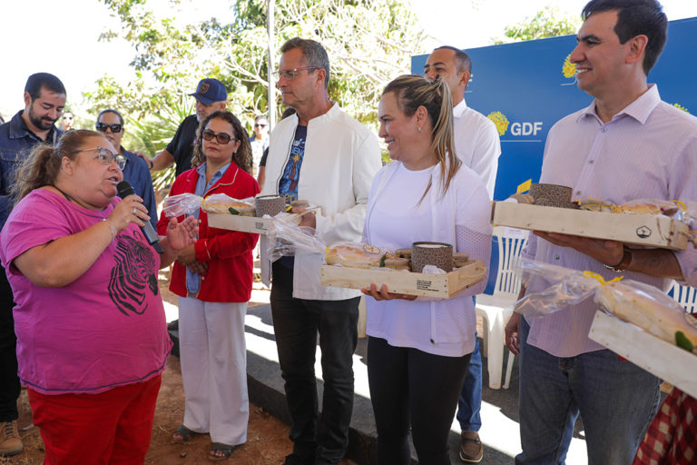 Licença ambiental beneficia 28 famílias do Assentamento Santarém, no Sol Nascente