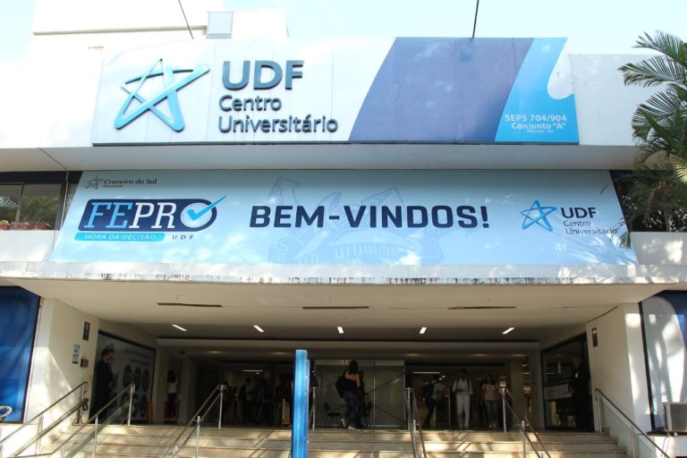 Divulgado resultado parcial da seleção de bolsas de estudo para o UDF