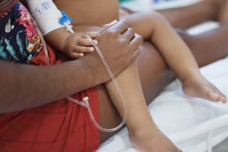 Vírus respiratório ainda é principal causa de internações de crianças no país