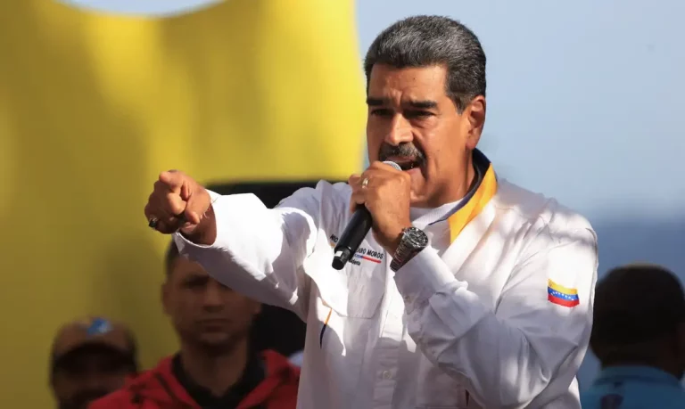 Maduro anuncia eleição legislativa e de governador para 2025