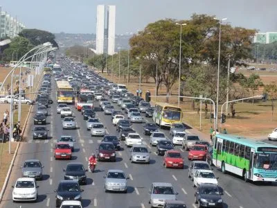 Eventos vão alterar trânsito no fim de semana