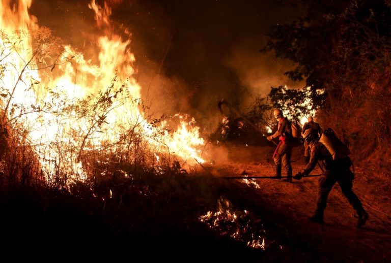 Luziânia e Santo Antônio do Descoberto têm situação de emergência decretada