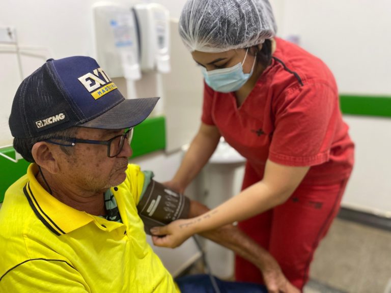 Hospital Estadual de Formosa realiza mais de 18 mil atendimentos no primeiro semestre