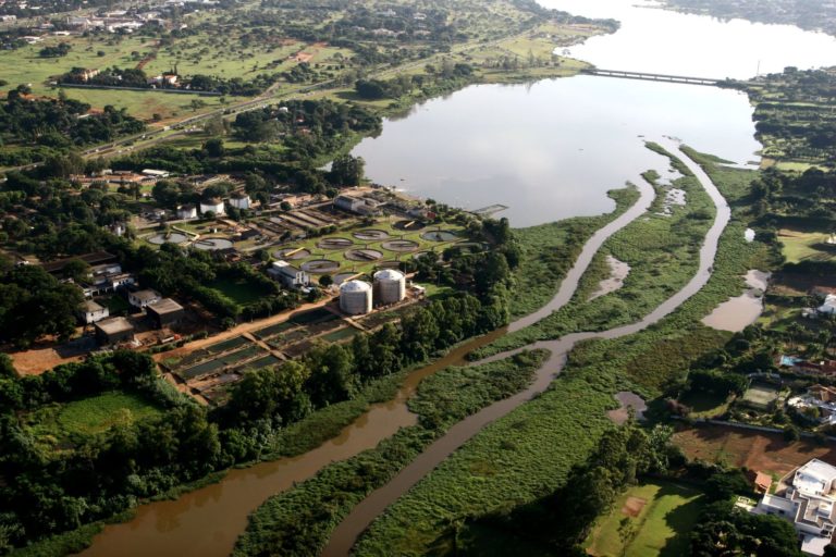 Água do DF é aprovada por 86,6% dos moradores