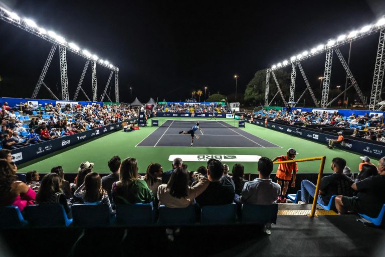 DF receberá o Brasília Champions 2024: uma celebração do tênis nacional e internacional