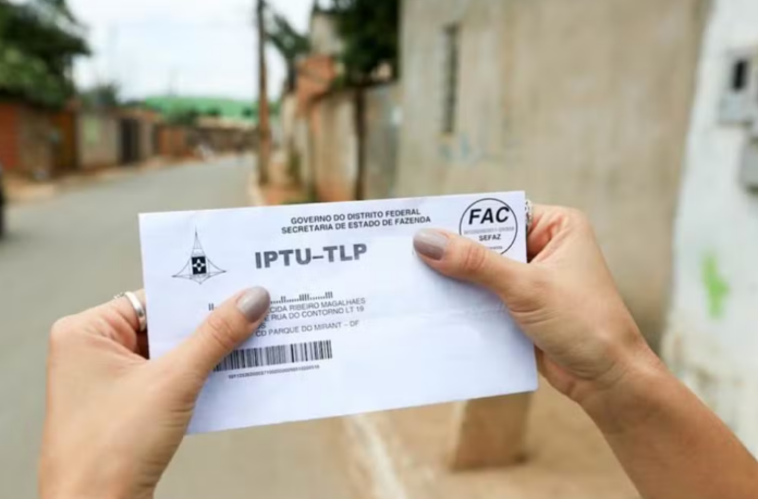 Programe-se | Quinta parcela do IPTU começa a vencer nesta terça