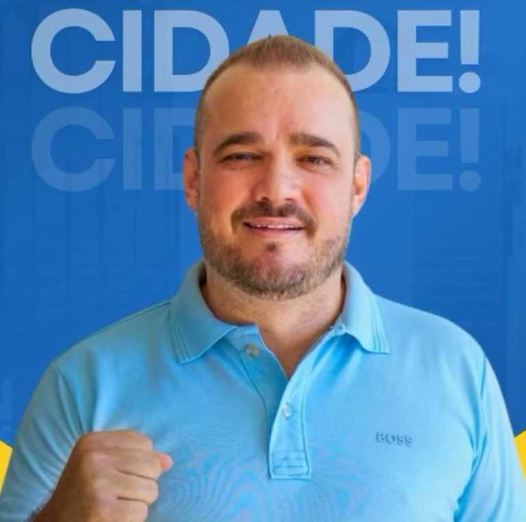 Willian Faleiro, candidato a vereador de Novo Gama, se destaca com projetos de lei e emendas para a cidade